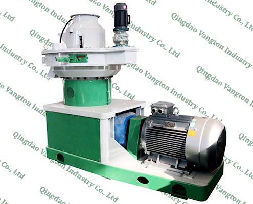 pellet machine 560