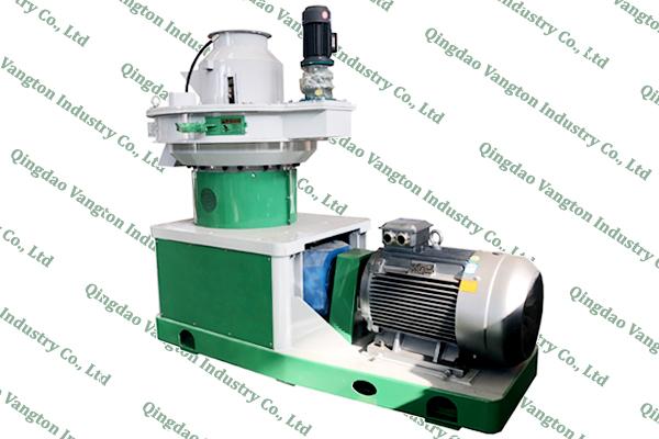 pellet machine 560