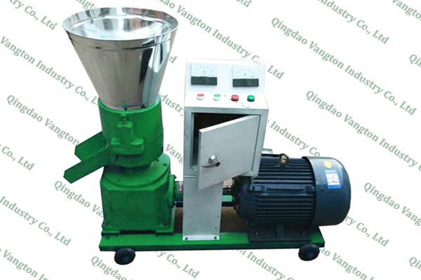 feed pellet mill