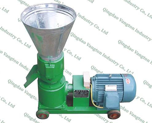 feed pellet mill