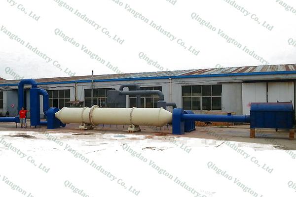 Drum Rotary Dryer