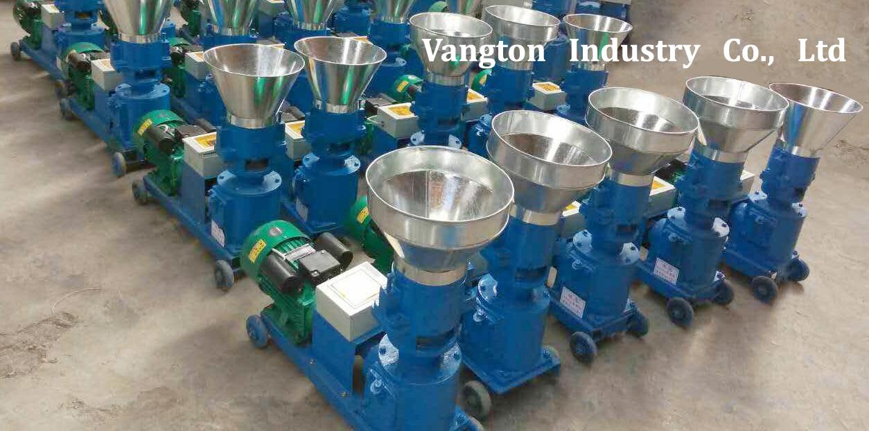 pellet mill