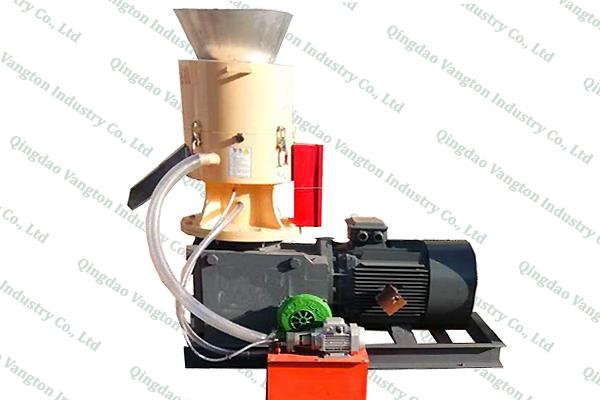 pellet machine 350