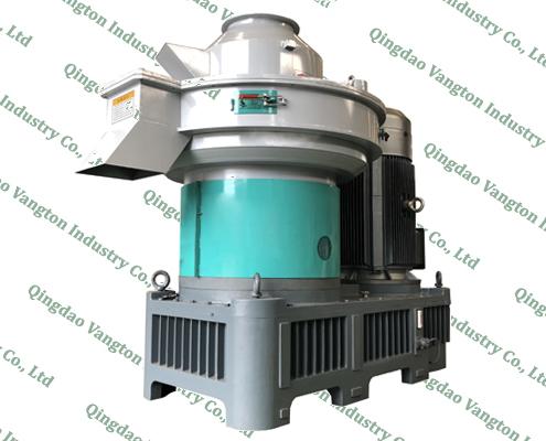 pellet machine