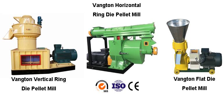 pellet machine