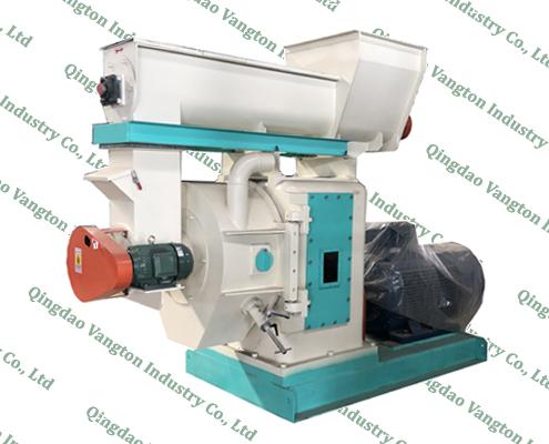 pellet machine