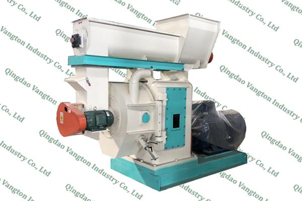 pellet machine