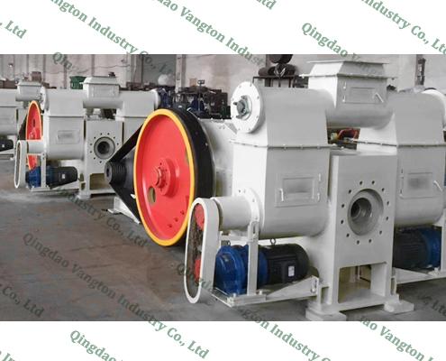 Briquette machine