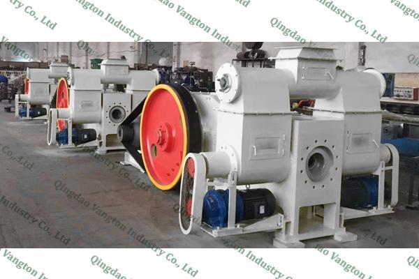 Briquette machine