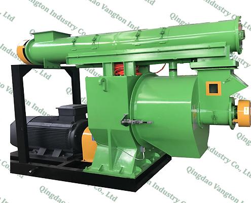 Wood Pellet Machine – Vangton Machinery