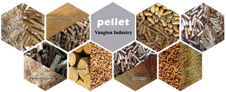 pellet machine