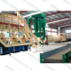 pellet machine line