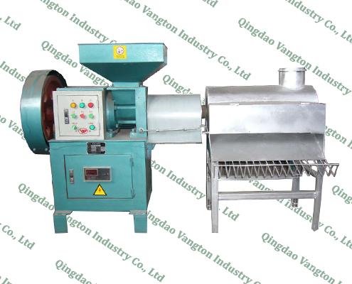 Briquette machine