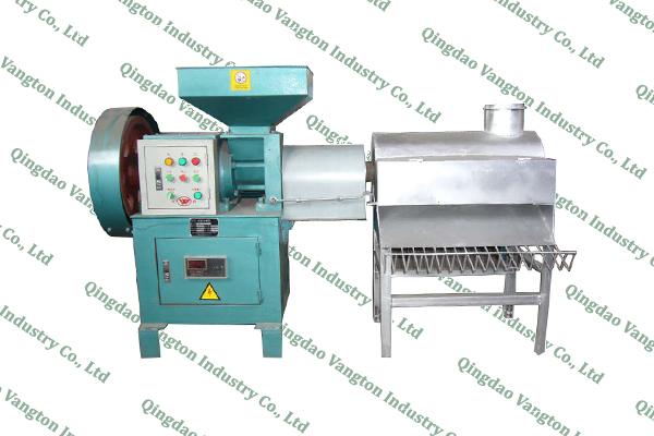 Briquette machine