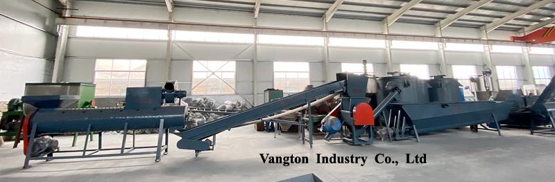 PP PE PET PVC Pellet Production Line