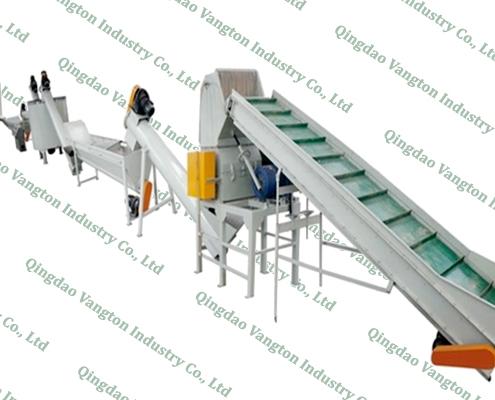 PP PE PET PVC Pellet Production Line