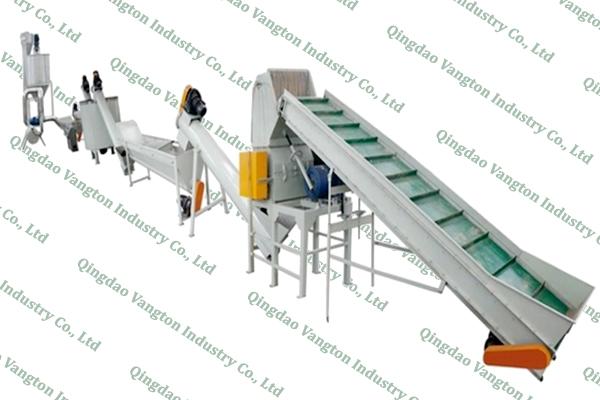 PP PE PET PVC Pellet Production Line