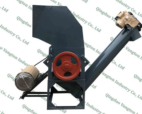 Pe pp pet pvc crusher