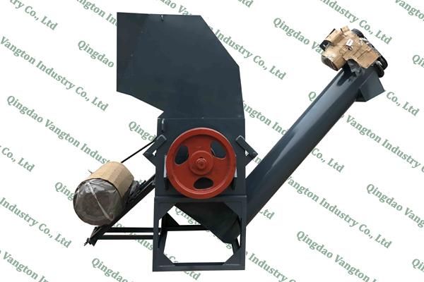 Pe pp pet pvc crusher