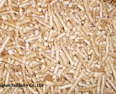 biomass pellets